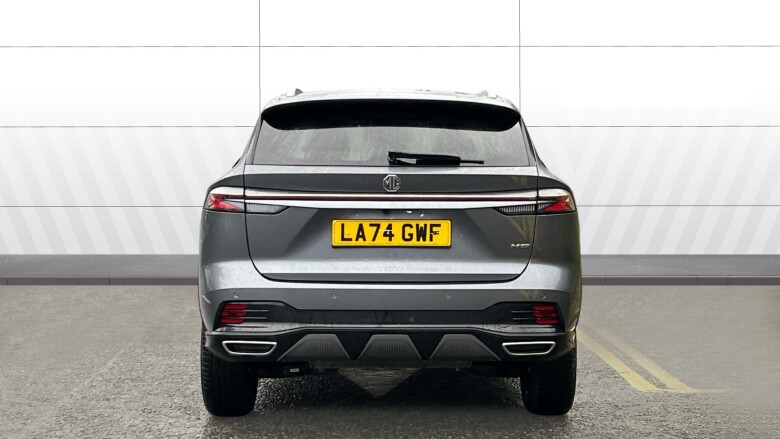 MG HS 1.5 T-GDI SE 5dr DCT Petrol Hatchback